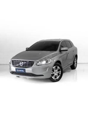 VOLVO XC60 2.0 T5 COMFORT FWD TURBO GASOLINA 4P AUTOMÁTICO